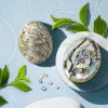 Naturalna Podstawka Pod Kadzidło, na biżuterię PIĘKNA Muszla Abalone 13-14