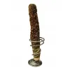 Podstawka / Stojak metalowy na Palo Santo, kadzidło lub Białą szałwię 7 cm