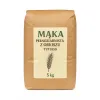 Mąka orkiszowa pełnoziarnista 1850 5kg 5000 g z orkiszu