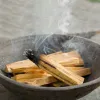 Kadzidełko Palo Santo 1 szt. w drewienka o nieregularnym kroju TERRA