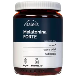 Vitaler's Melatonina 1 mg, 240 tabletek