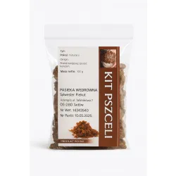 Kit pszczeli naturalny 50g (propolis surowy)