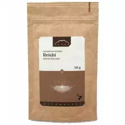 Reishi Nanga mielony grzyb 50g