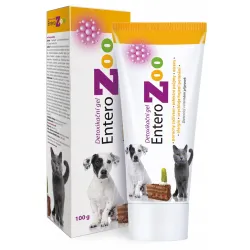 EnteroZoo żel dla psa i kota, tuba 100 g