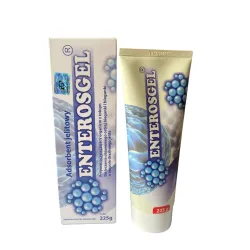 3 x Enterosgel 225 g – wyrób medyczny