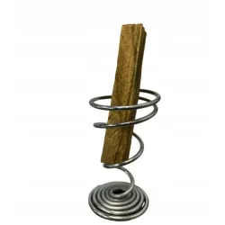 Podstawka / Stojak metalowy na Palo Santo, kadzidło lub Białą szałwię 7 cm