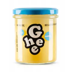 CZECH GHEE Masło klarowane czyste 340ml