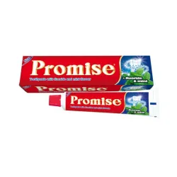 Mattes Fluoride Mint Promise Pasta do Zębów 100g
