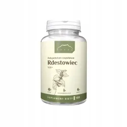 Rdestowiec 100 kapsułek x 500mg