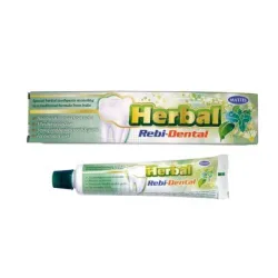 Mattes Rebi- Dental pasta do zębów ziołowa Herbal 100ml