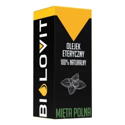Bilovit Olejek eteryczny z mięty polnej - 10 ml