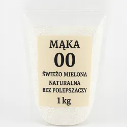 Mąka na pizzę włoską TYP 00 1kg 1000 g