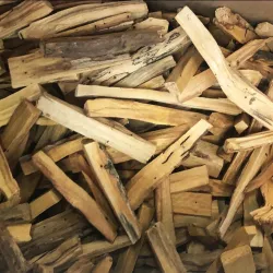 Kadzidełko Palo Santo 1kg w drewienka o nieregularnym kroju TERRA