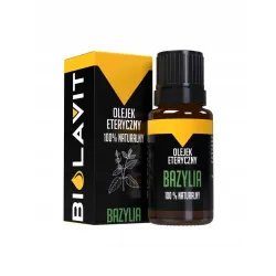 Olejek eteryczny Bilovit 10 ml BAZYLIA