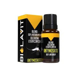 Olejek eteryczny Bilovit 10 ml – kompozycja zapachowa