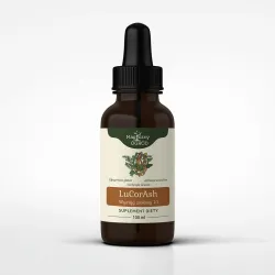 LuCorAsh Wyciąg ziołowy 100 ml