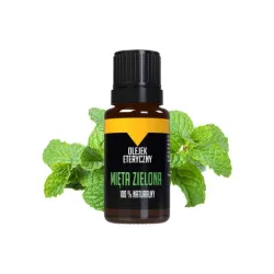 OLEJEK ETERYCZNY MIĘTOWY MIĘTA ZIELONA 10ML BILOVIT