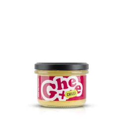 Ghee+ Masło klarowane - Chilli 220ml