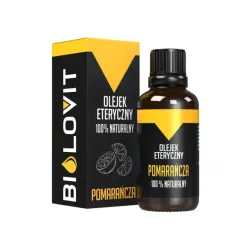 OLEJEK ETERYCZNY POMARAŃCZA BILOVIT 10 ml