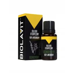 Olejek eteryczny Rozmarynowy Bilovit 10 ml ROZMARYN