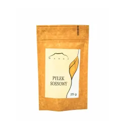 Pyłek sosnowy NANGA 25g Pyłek sosnowy NANGA 25g