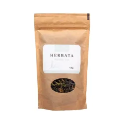 Herbata biała - Pai Mu Tan liściasta 50g Nanga