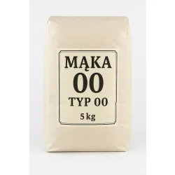 Mąka na pizzę włoską TYP 00 5kg 5000 g