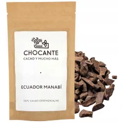 Ecuador Manabi 100% Kakao Ceremonialne Wysoka jakość // 100% CACAO COCOA //
