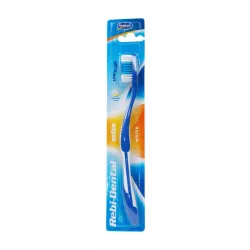 Szczoteczka do zębów Rebi-Dental M43 MEDIUM - średnio twarda