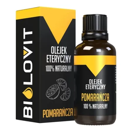 Bilovit Olejek eteryczny pomarańczowy - 30 ml