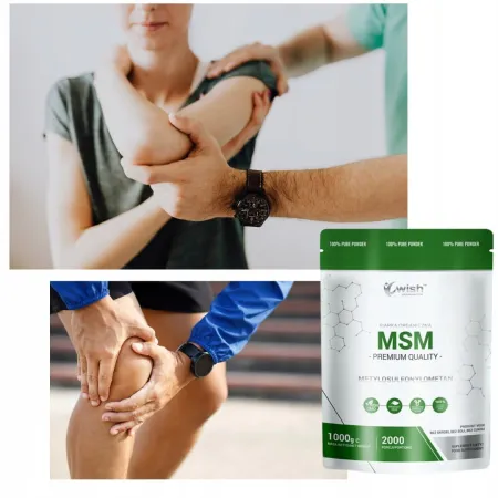 MSM Siarka organiczna VEGE 1 kg