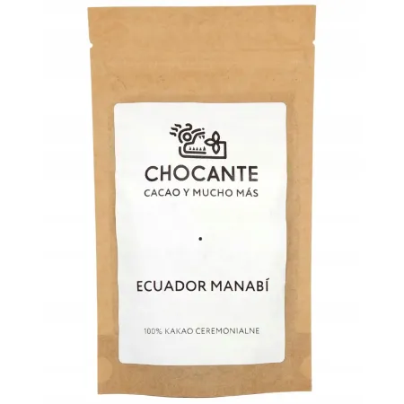Ecuador Manabi 100% Kakao Ceremonialne Wysoka jakość // 100% CACAO COCOA //