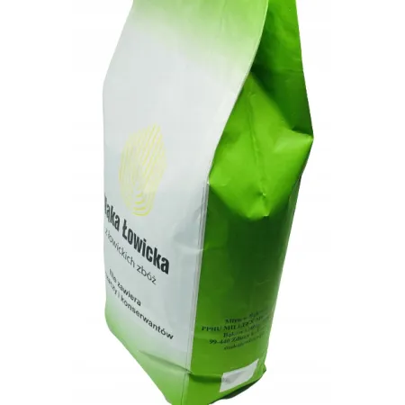 Mąka z samopszy pełnoziarnista 1850 5kg 5000 g