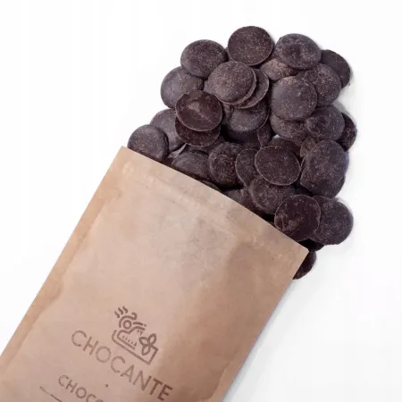 Kakao ceremonialne Colombia Kovorno 100 g 100% pasta kakao