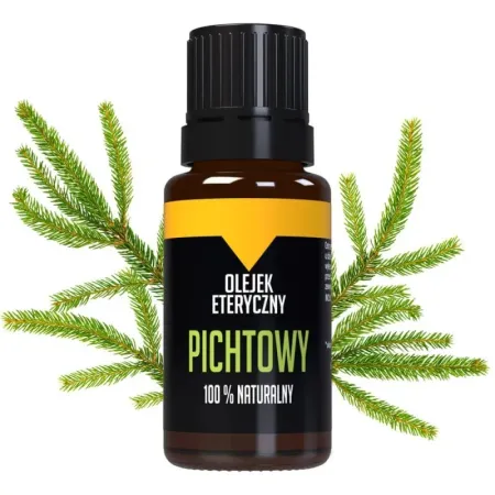 Bilovit Olejek eteryczny pichtowy - 10 ml