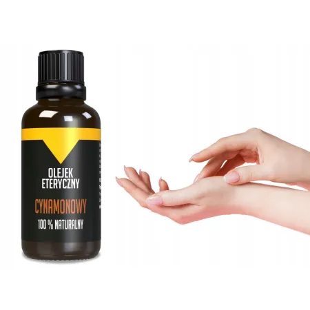 Olejek eteryczny Bilovit 10 ml CYNAMON Z KORY