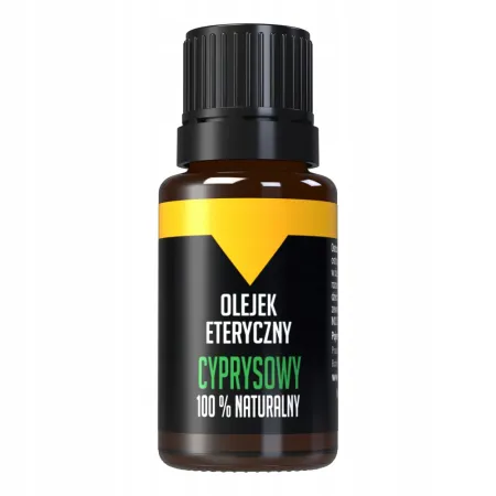 Olejek eteryczny Bilovit 10 ml CYPRYSOWY