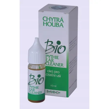 Mądry Grzyb Pythie Ear Cleaner olejek do czyszczenia uszu BIO 10 ml
