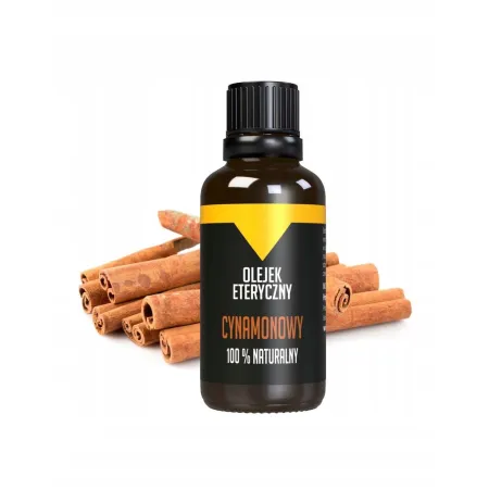 Olejek eteryczny Bilovit 10 ml CYNAMON Z KORY