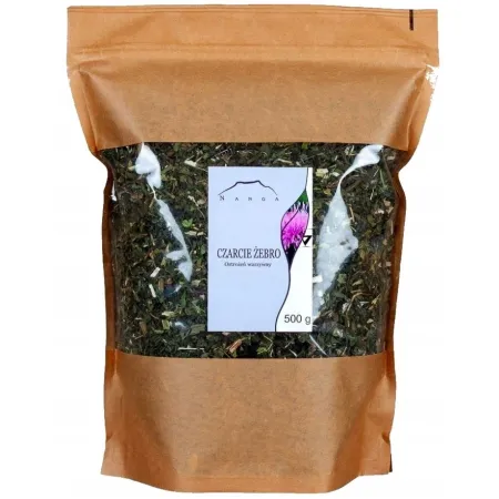Czarcie żebro (ostrożeń warzywny) ziele 500g NANGA