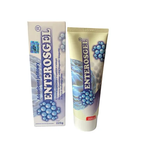3 x Enterosgel 225 g – wyrób medyczny