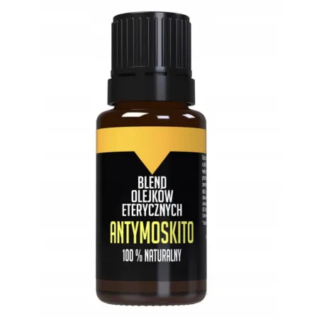 Olejek eteryczny Bilovit 10 ml – kompozycja zapachowa
