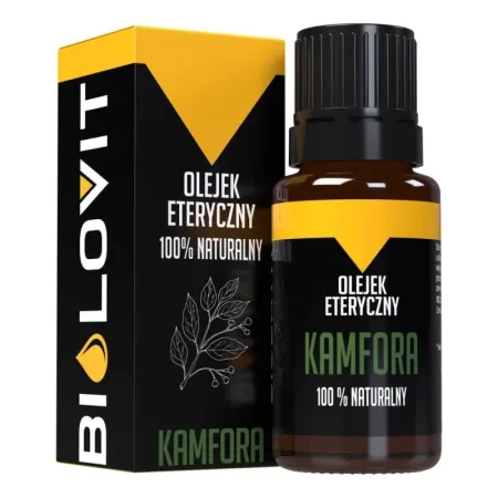 Bilovit Olejek eteryczny kamforowy - 10 ml