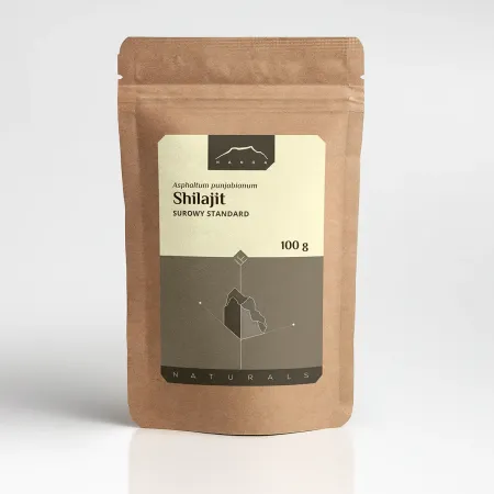 Shilajit MUMIO Standard 100g
