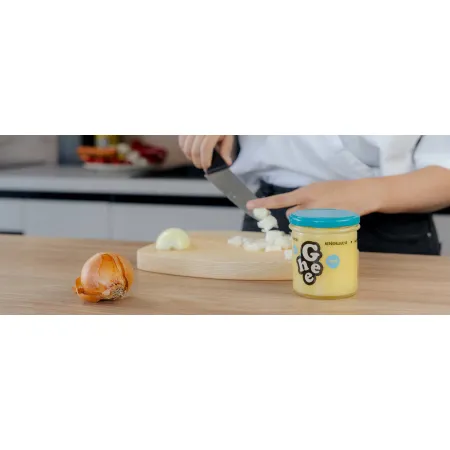 CZECH GHEE Masło klarowane czyste 340ml