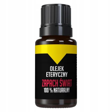 Olejek eteryczny Bilovit 10 ml ZAPACH ŚWIĄT