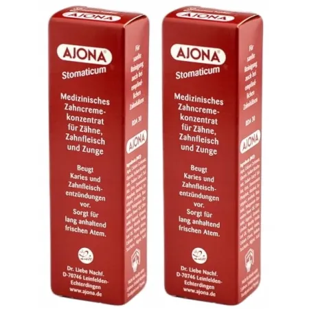 Pasta do zębów Ajona Stomaticum 25 ml