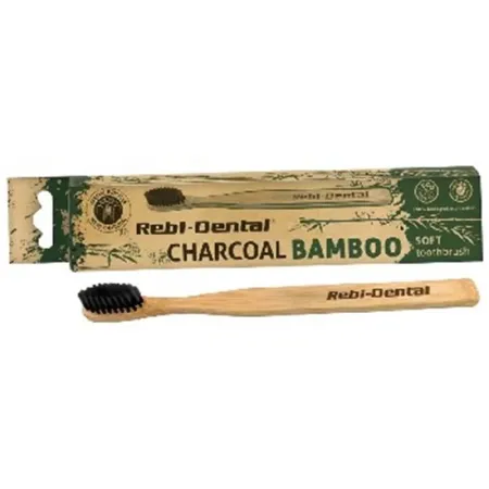 MATTES REBI-DENTAL SZCZOTECZKA BAMBOO SOFT M63