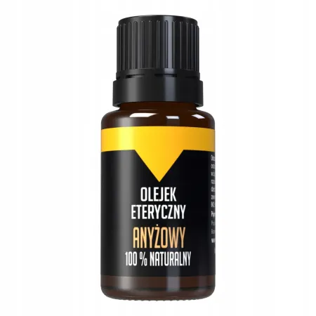 Olejek eteryczny Bilovit 10 ml ANYŻ