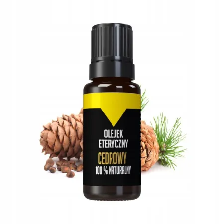 Olejek eteryczny Bilovit 10 ml CEDR